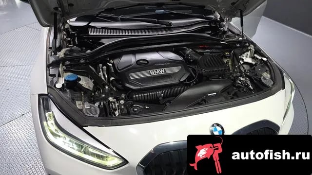 BMW 1-Series 1 Series (F40) 2021 года - вид 5