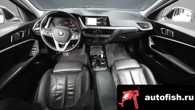 BMW 1-Series 1 Series (F40) 2021 года - вид 6