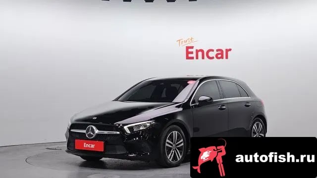 Mercedes-Benz A-Class A-Class W177 2022 года - вид 1