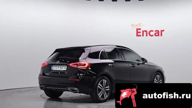 Mercedes-Benz A-Class A-Class W177 2022 года - вид 2