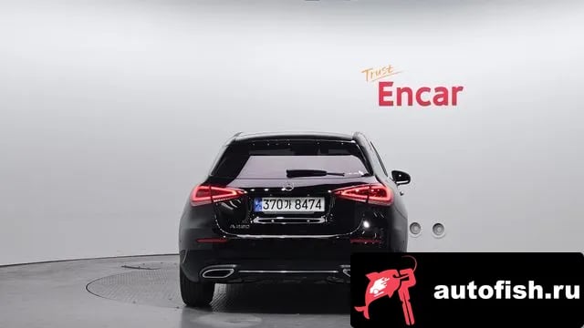 Mercedes-Benz A-Class A-Class W177 2022 года - вид 4