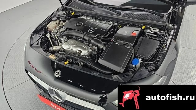 Mercedes-Benz A-Class A-Class W177 2022 года - вид 6