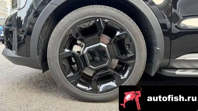 Kia Sorento The New Sorento 4th Generation 2025 года - вид 5