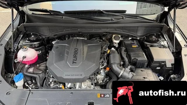 Kia Sorento The New Sorento 4th Generation 2025 года - вид 6