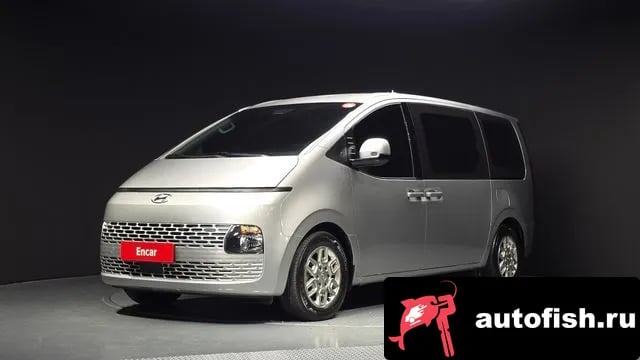 Hyundai Staria Staria 2024 года - вид 1