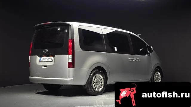 Hyundai Staria Staria 2024 года - вид 2