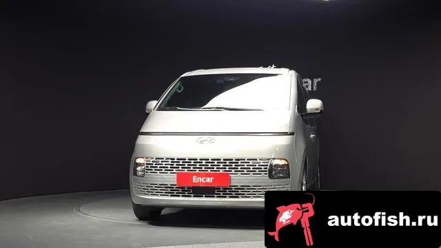 Hyundai Staria Staria 2024 года - вид 3