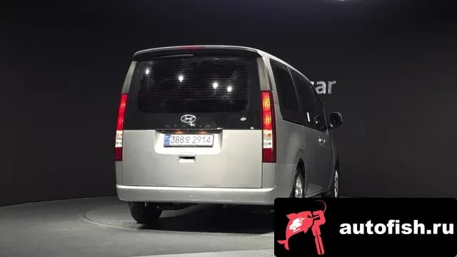 Hyundai Staria Staria 2024 года - вид 4