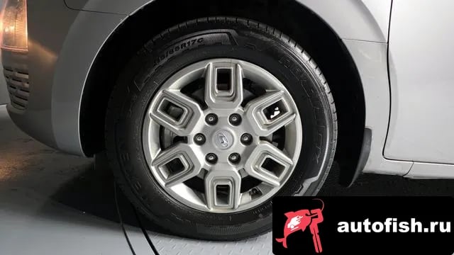 Hyundai Staria Staria 2024 года - вид 5