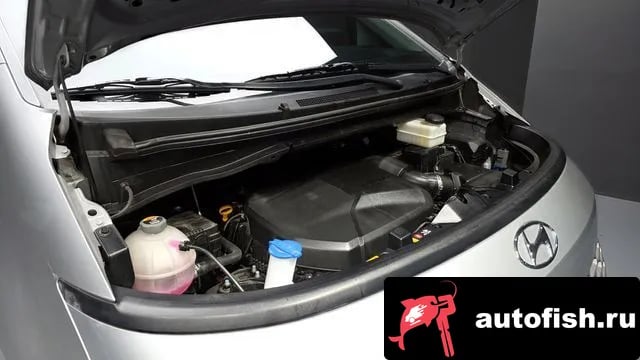 Hyundai Staria Staria 2024 года - вид 6