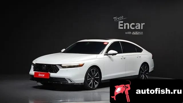 Honda Accord Accord 11th Generation 2025 года - автомобиль из Южной Кореи