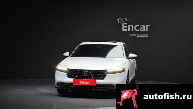 Honda Accord Accord 11th Generation 2025 года - вид 3