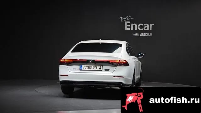 Honda Accord Accord 11th Generation 2025 года - похожие автомобили