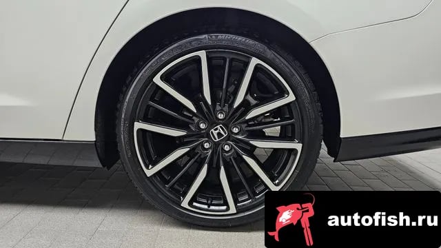 Honda Accord Accord 11th Generation 2025 года - вид 5