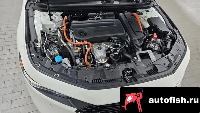 Honda Accord Accord 11th Generation 2025 года - вид 6