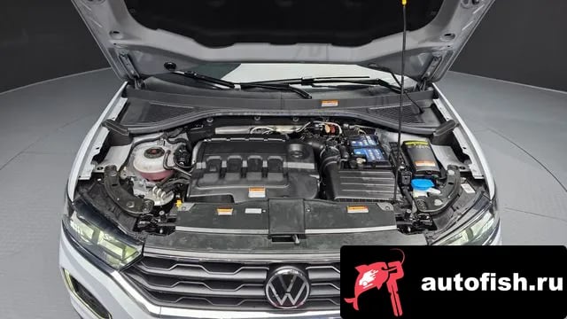 Volkswagen T-Roc Tyrok 2021 года - вид 6