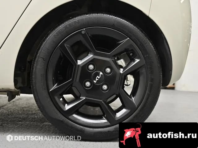 Kia RAY The New Kia Ray 2024 года - вид 5