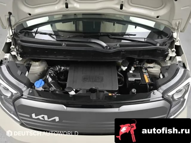 Kia RAY The New Kia Ray 2024 года - вид 6