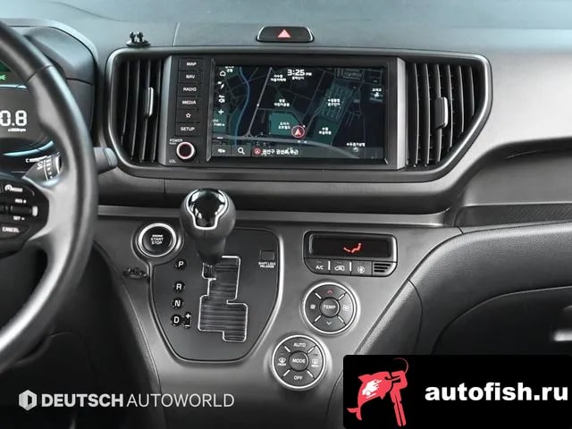 Kia RAY The New Kia Ray 2024 года - похожие автомобили