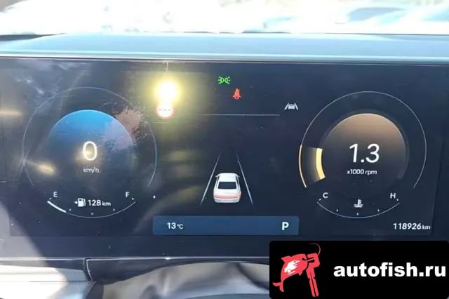 Hyundai Grandeur Granger (GN7) 2024 года - похожие автомобили