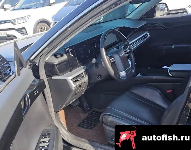 Hyundai Grandeur Granger (GN7) 2024 года - вид 3