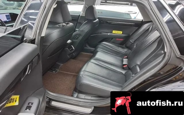 Hyundai Grandeur Granger (GN7) 2024 года - вид 4