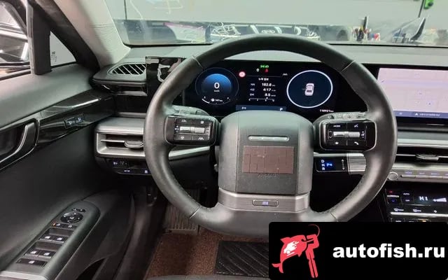 Hyundai Grandeur Granger (GN7) 2024 года - вид 5