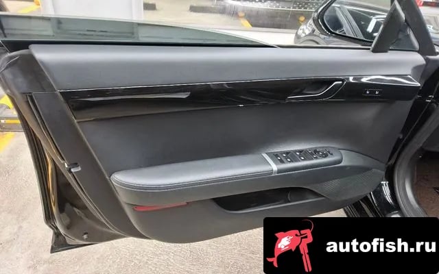 Hyundai Grandeur Granger (GN7) 2024 года - вид 6