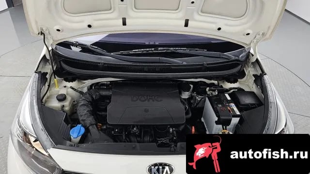 Kia morning All New Morning (JA) 2019 года - вид 5