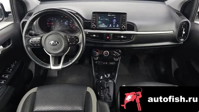 Kia morning All New Morning (JA) 2019 года - вид 6
