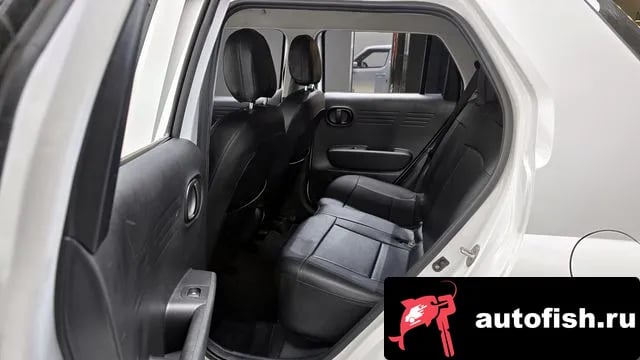 Hyundai Casper Casper 2022 года - похожие автомобили