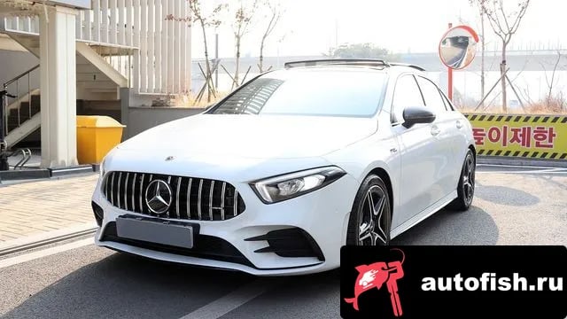 Mercedes-Benz A-Class A-Class W177 2023 года - вид 1