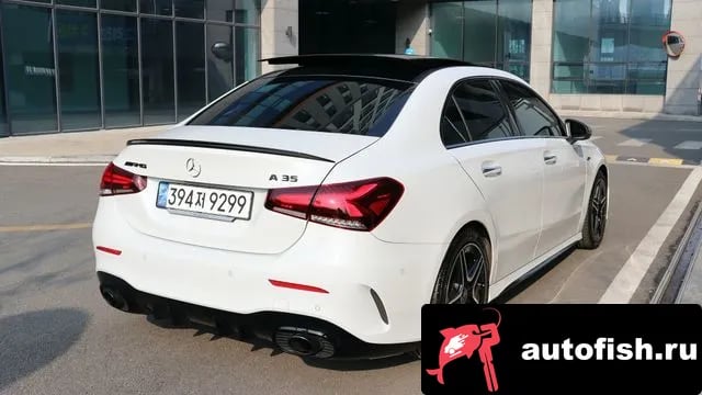 Mercedes-Benz A-Class A-Class W177 2023 года - вид 2