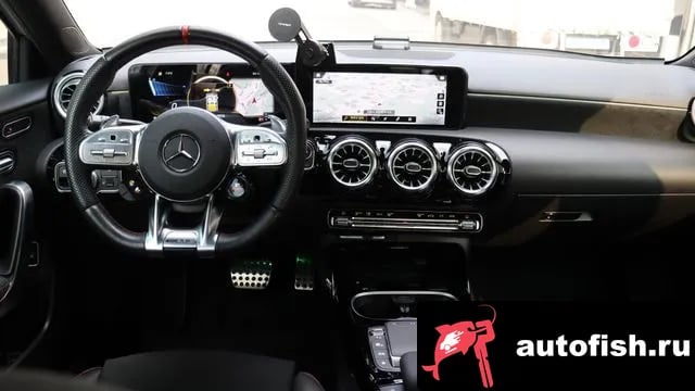 Mercedes-Benz A-Class A-Class W177 2023 года - вид 5