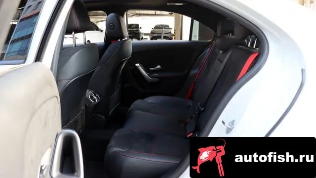 Mercedes-Benz A-Class A-Class W177 2023 года - вид 6