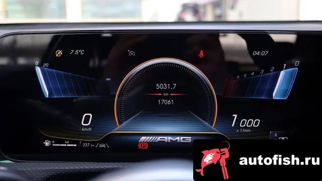 Mercedes-Benz A-Class A-Class W177 2023 года - похожие автомобили