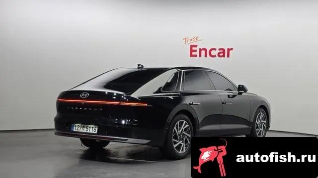 Hyundai Grandeur Granger (GN7) 2023 года - похожие автомобили