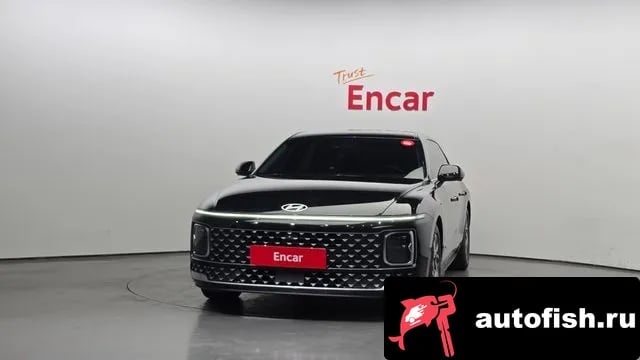 Hyundai Grandeur Granger (GN7) 2023 года - вид 3