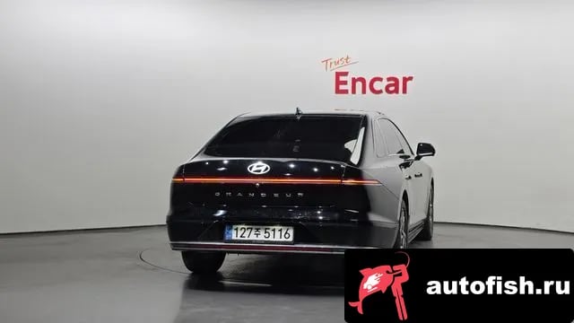 Hyundai Grandeur Granger (GN7) 2023 года - вид 4
