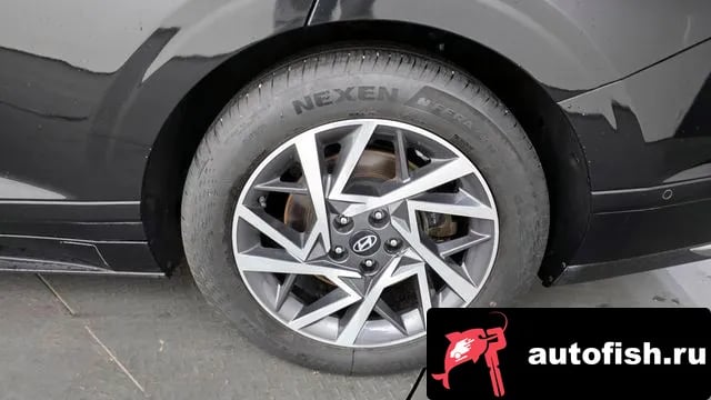 Hyundai Grandeur Granger (GN7) 2023 года - вид 5