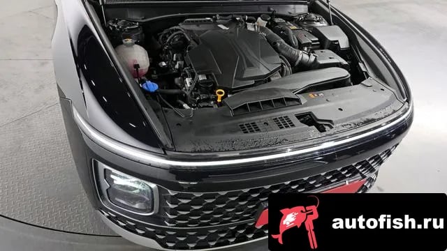 Hyundai Grandeur Granger (GN7) 2023 года - вид 6