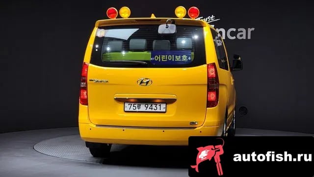 Hyundai Starex The New Grand Starex 2021 года - вид 4