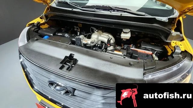Hyundai Starex The New Grand Starex 2021 года - вид 6