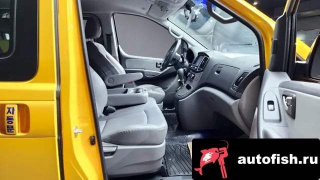 Hyundai Starex The New Grand Starex 2021 года - похожие автомобили