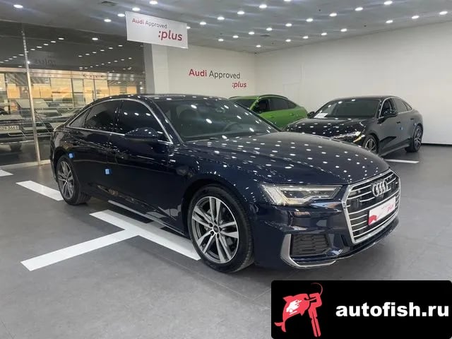 Audi A6 A6 (C8) 2023 года - вид 1