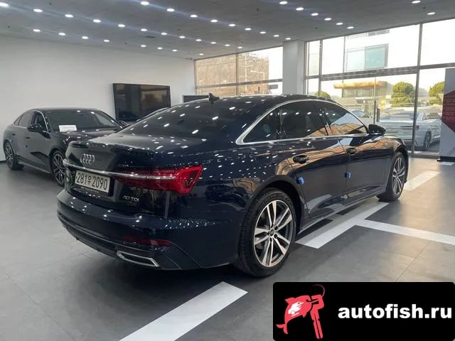 Audi A6 A6 (C8) 2023 года - вид 2