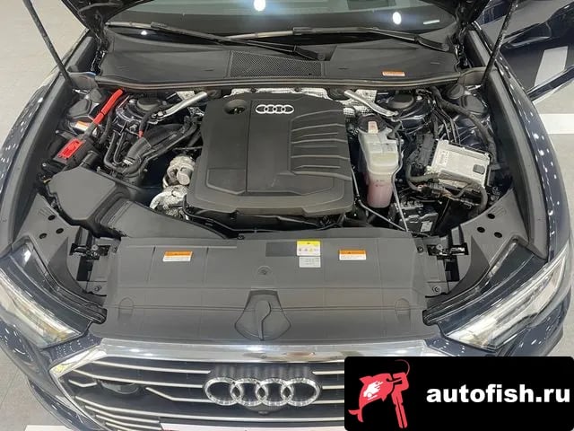 Audi A6 A6 (C8) 2023 года - вид 6