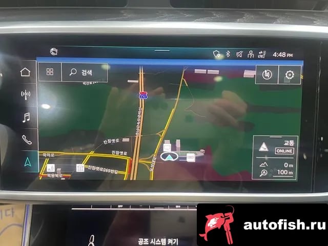Audi A6 A6 (C8) 2023 года - похожие автомобили