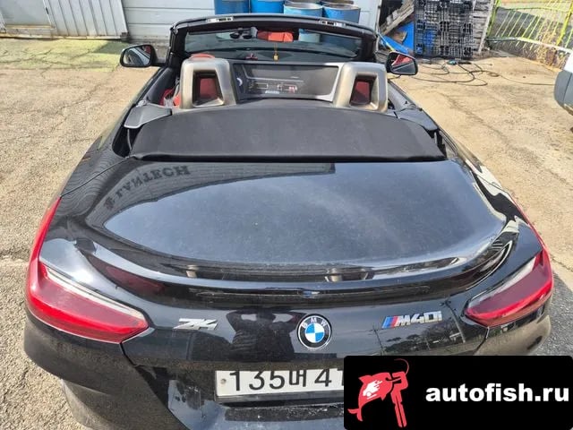 BMW Z4 Z4 (G29) 2019 года - похожие автомобили