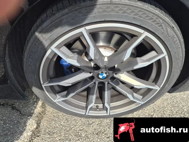 BMW Z4 Z4 (G29) 2019 года - вид 3